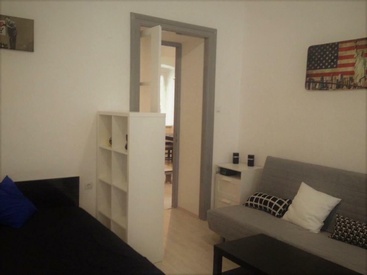 Studio Apartment Diana Рієка Екстер'єр фото
