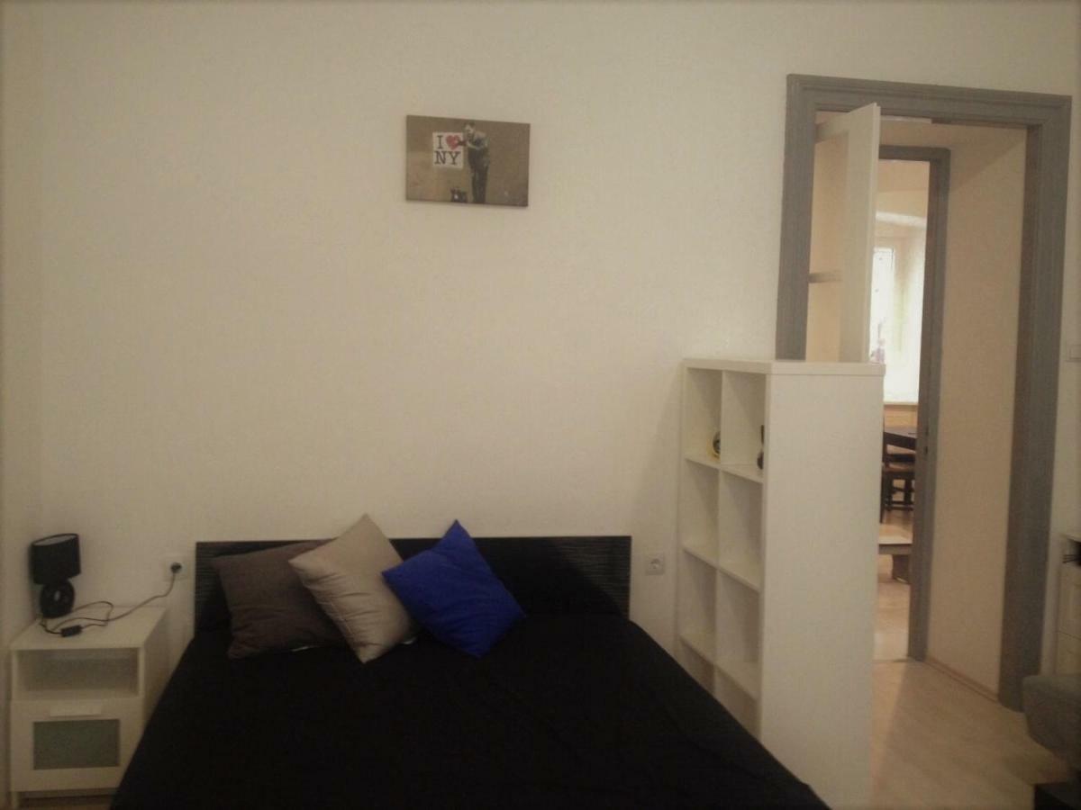 Studio Apartment Diana Рієка Екстер'єр фото
