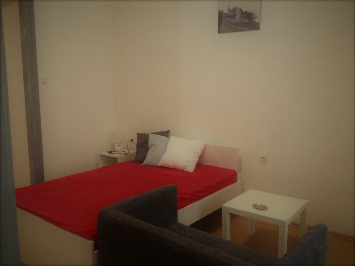Studio Apartment Diana Рієка Екстер'єр фото