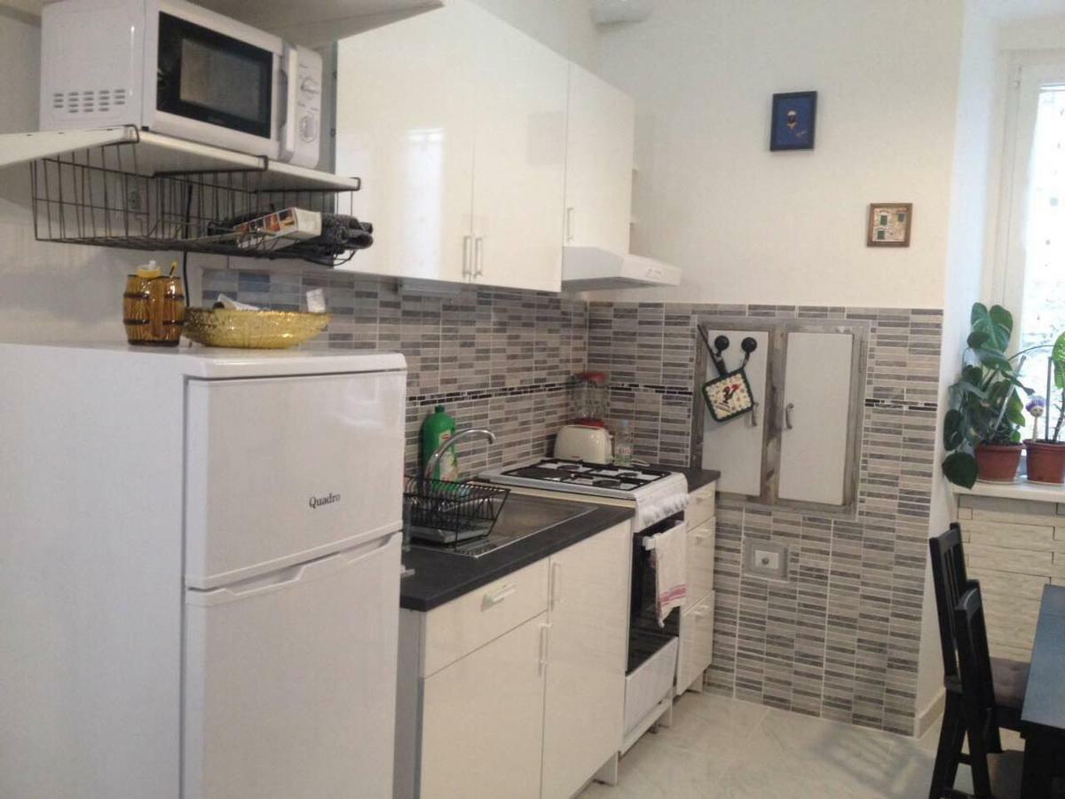 Studio Apartment Diana Рієка Екстер'єр фото